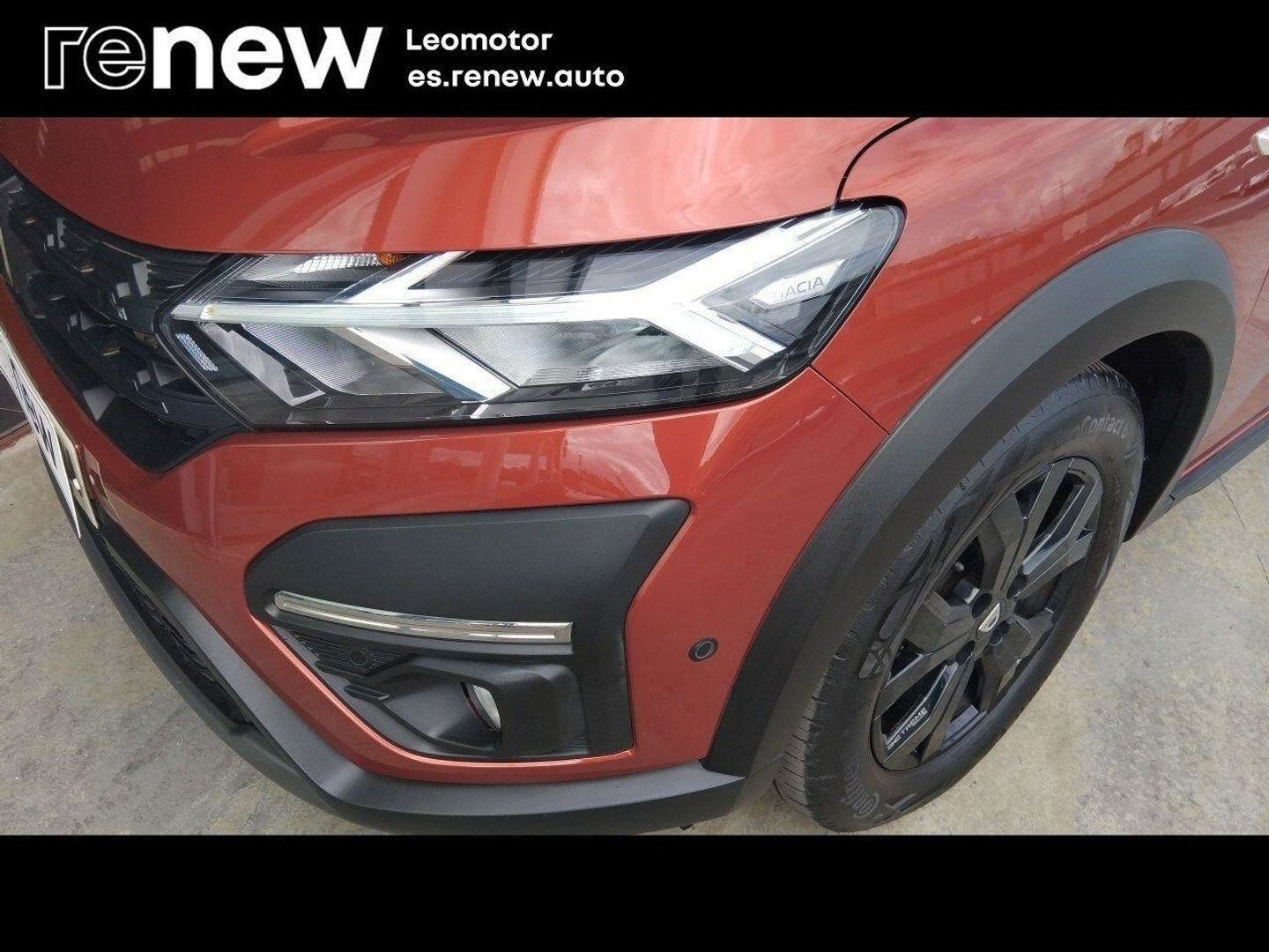 Dacia Jogger Serie Limitada Extreme TCe 81 kW (110 CV)