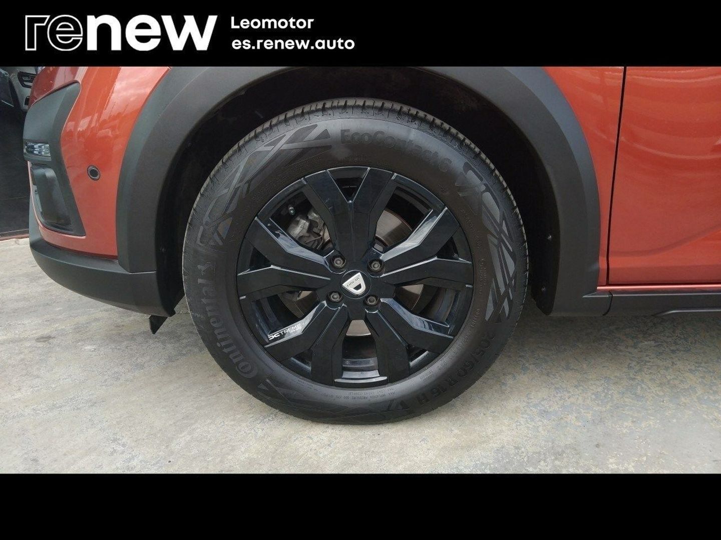 Dacia Jogger Serie Limitada Extreme TCe 81 kW (110 CV)