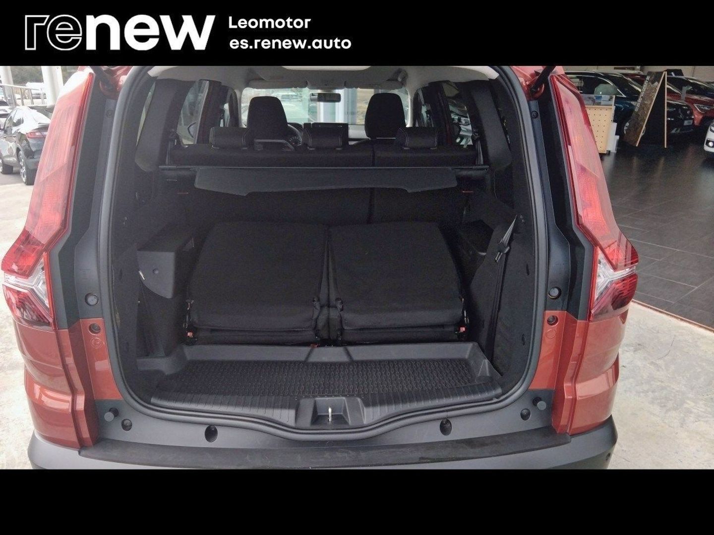 Dacia Jogger Serie Limitada Extreme TCe 81 kW (110 CV)