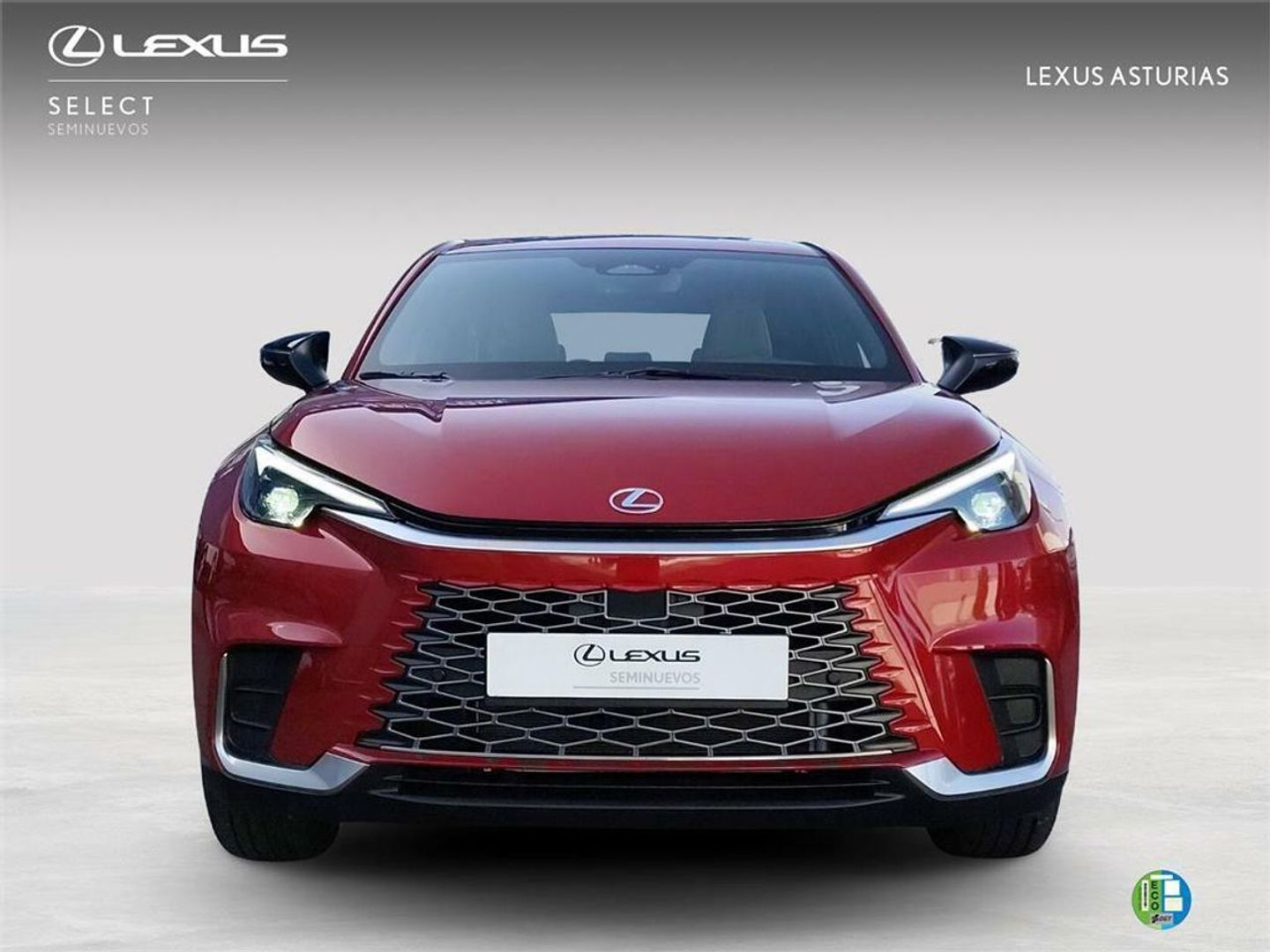 Lexus LBX 1.5 HEV 100 kW (136 CV) Rojo SUV