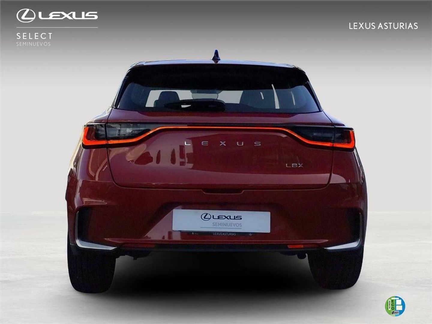 Lexus LBX 1.5 HEV 100 kW (136 CV)