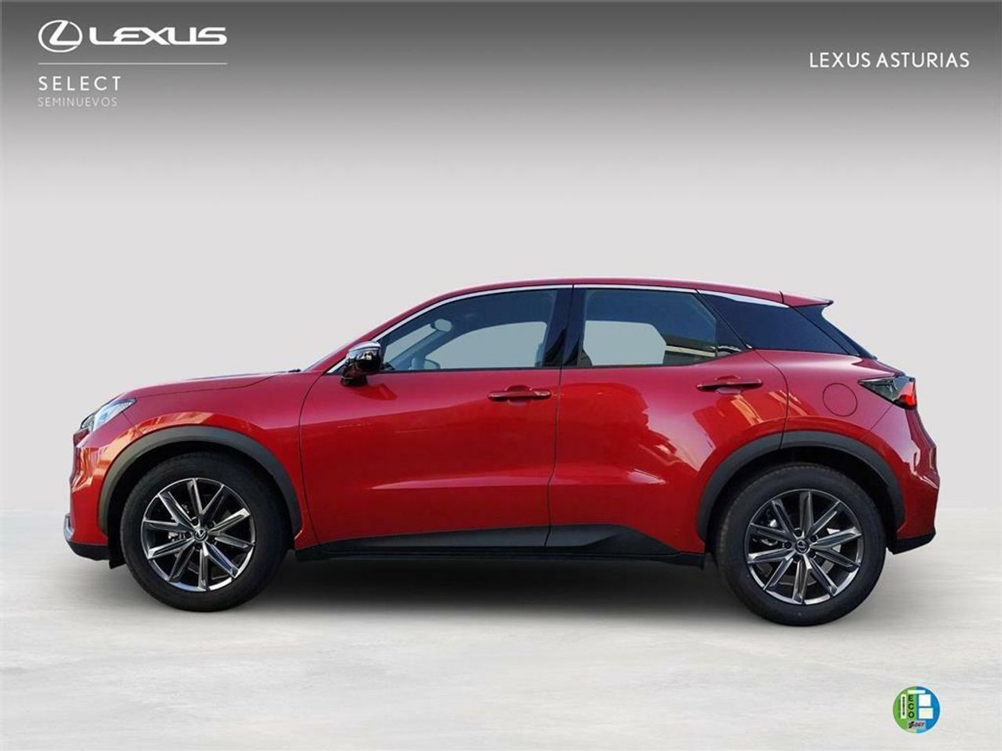 Lexus LBX 1.5 HEV 100 kW (136 CV)