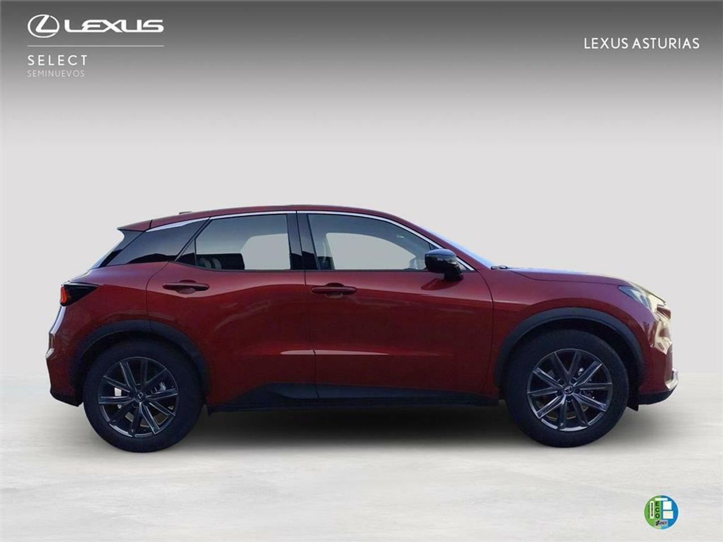 Lexus LBX 1.5 HEV 100 kW (136 CV)
