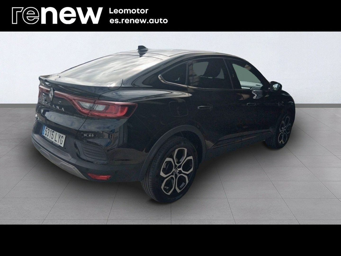Renault Arkana Zen TCe 103 kW (140 CV) EDC Microhíbrido