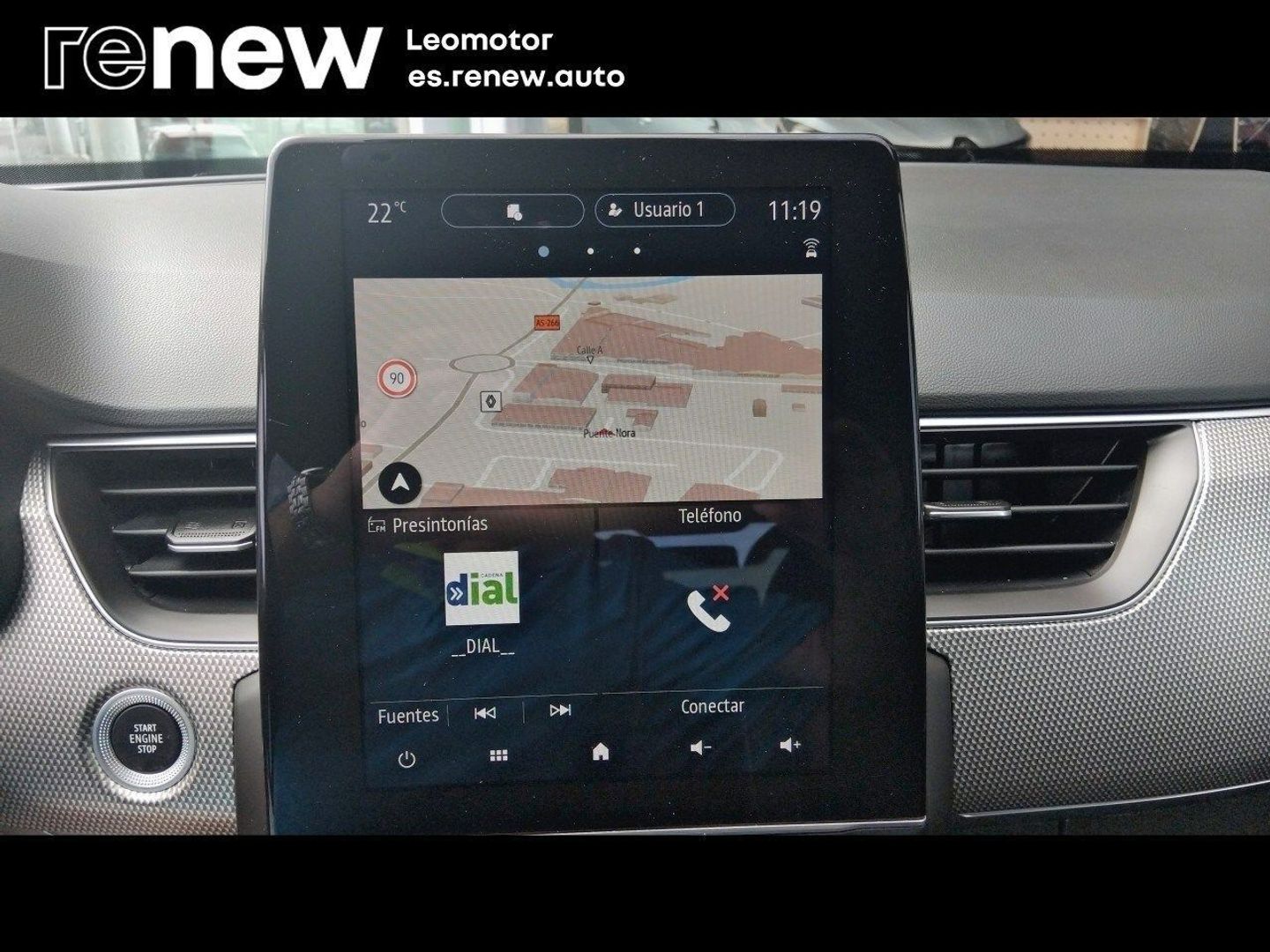 Renault Arkana Zen TCe 103 kW (140 CV) EDC Microhíbrido