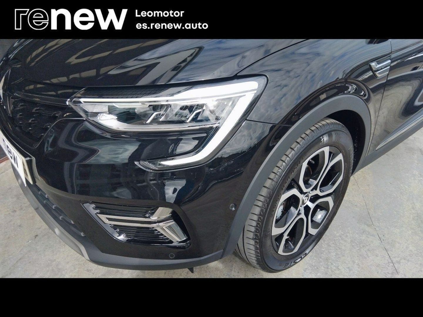 Renault Arkana Zen TCe 103 kW (140 CV) EDC Microhíbrido
