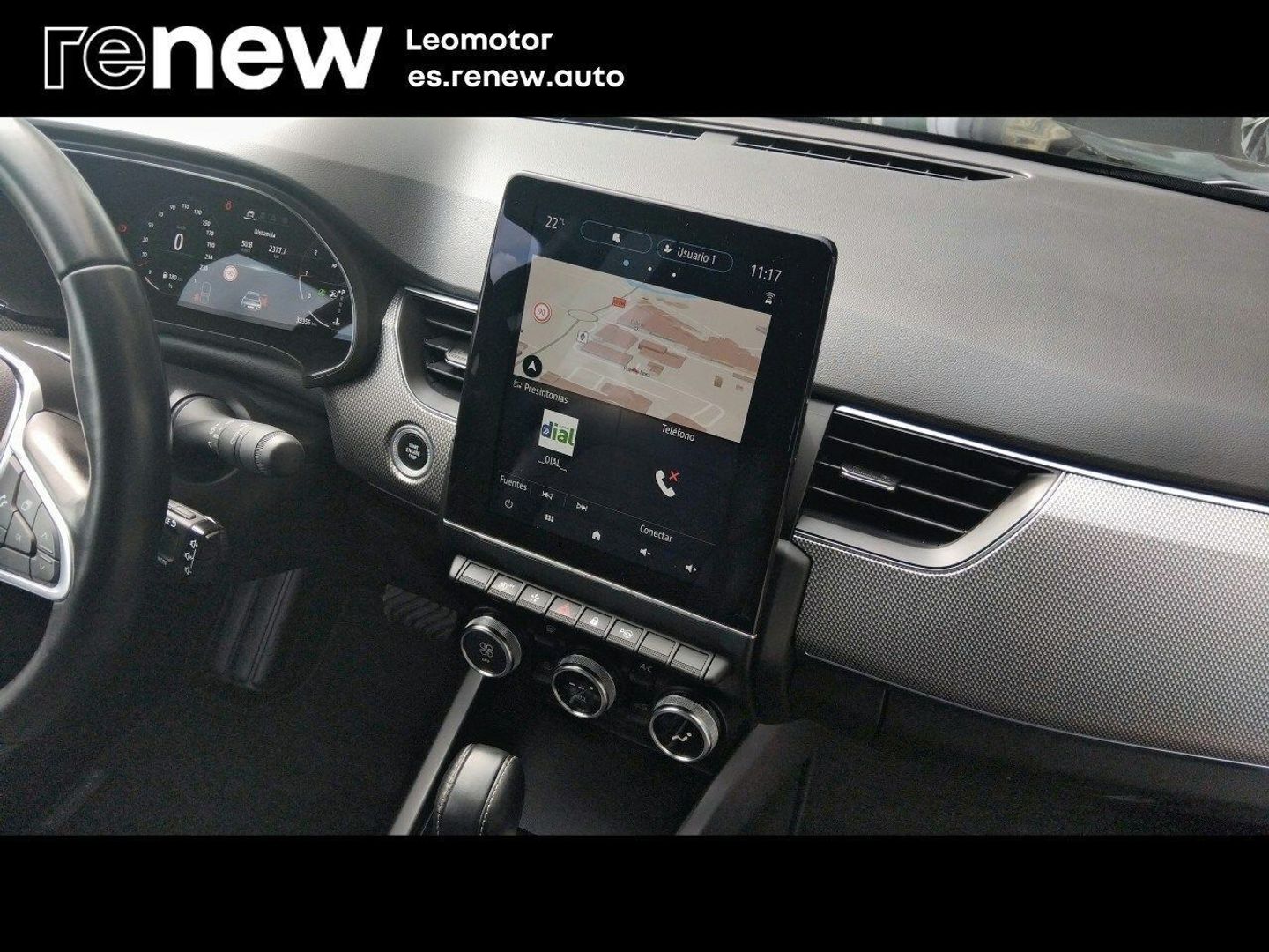 Renault Arkana Zen TCe 103 kW (140 CV) EDC Microhíbrido