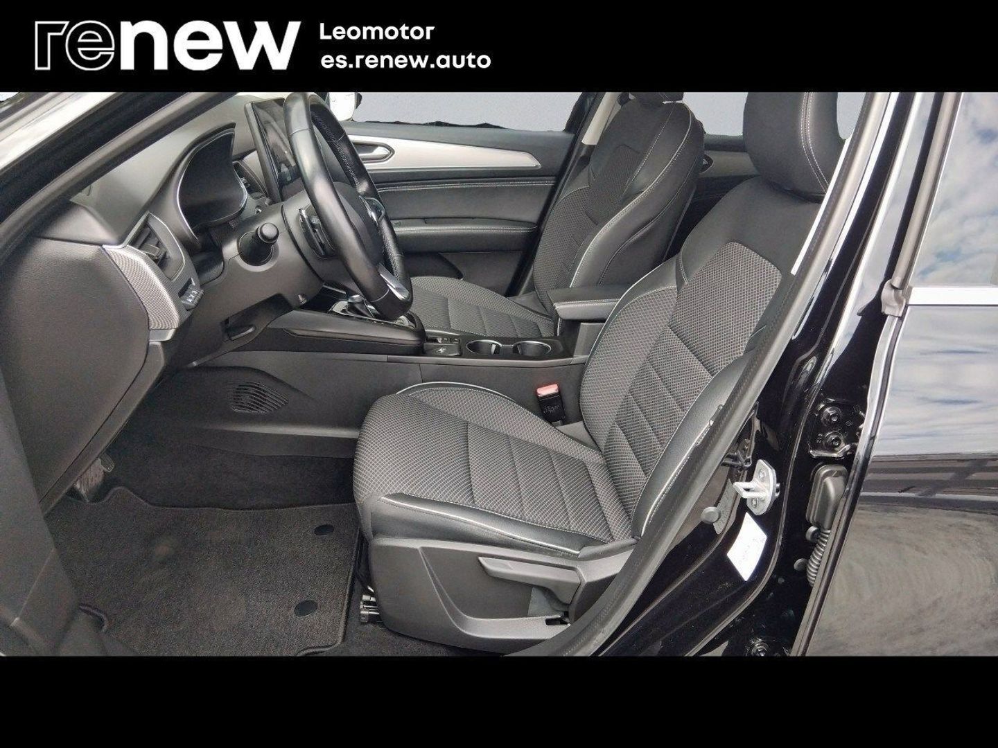 Renault Arkana Zen TCe 103 kW (140 CV) EDC Microhíbrido