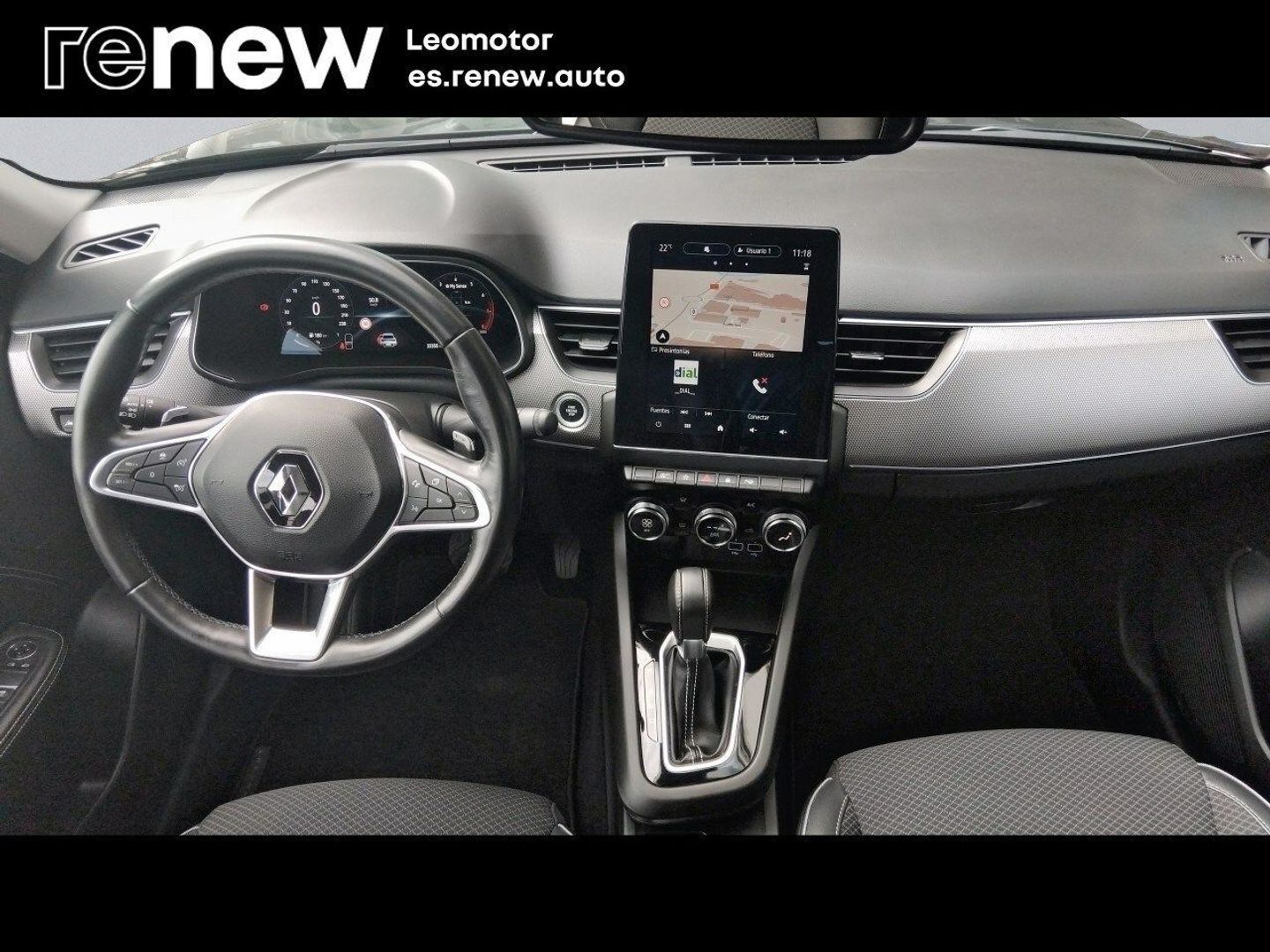Renault Arkana Zen TCe 103 kW (140 CV) EDC Microhíbrido