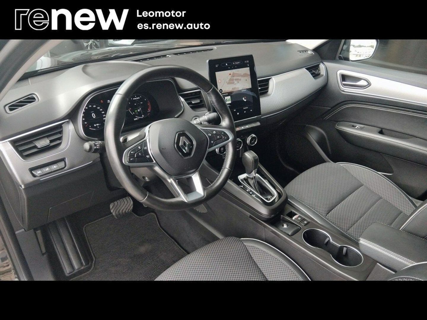 Renault Arkana Zen TCe 103 kW (140 CV) EDC Microhíbrido