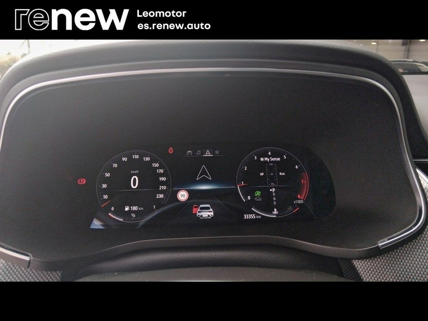 Renault Arkana Zen TCe 103 kW (140 CV) EDC Microhíbrido