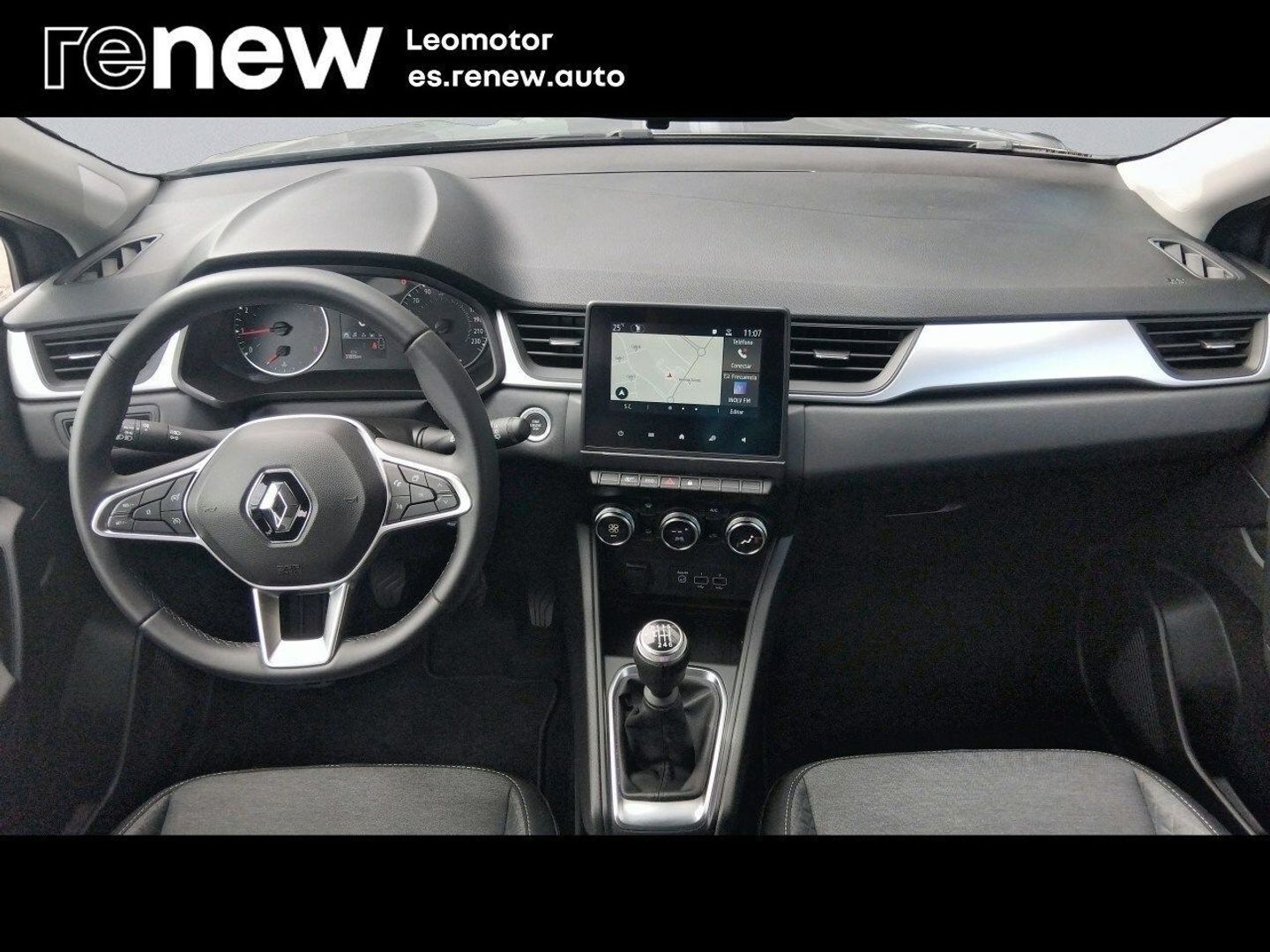 Renault Captur Evolution TCe GLP 74 kW (100 CV)