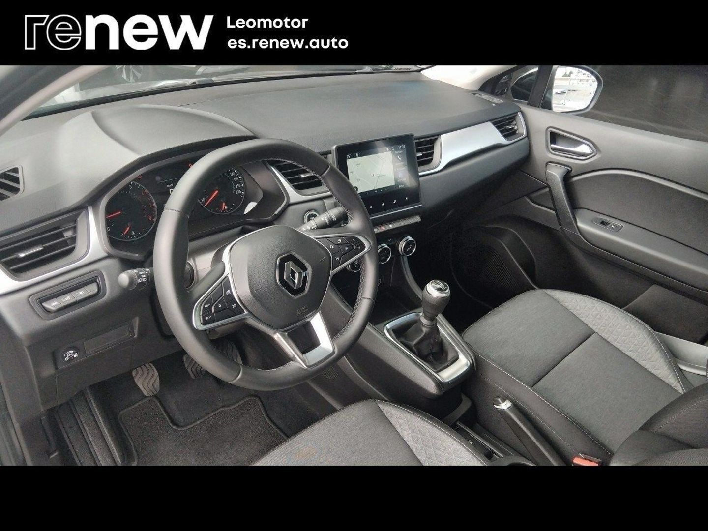 Renault Captur Evolution TCe GLP 74 kW (100 CV)