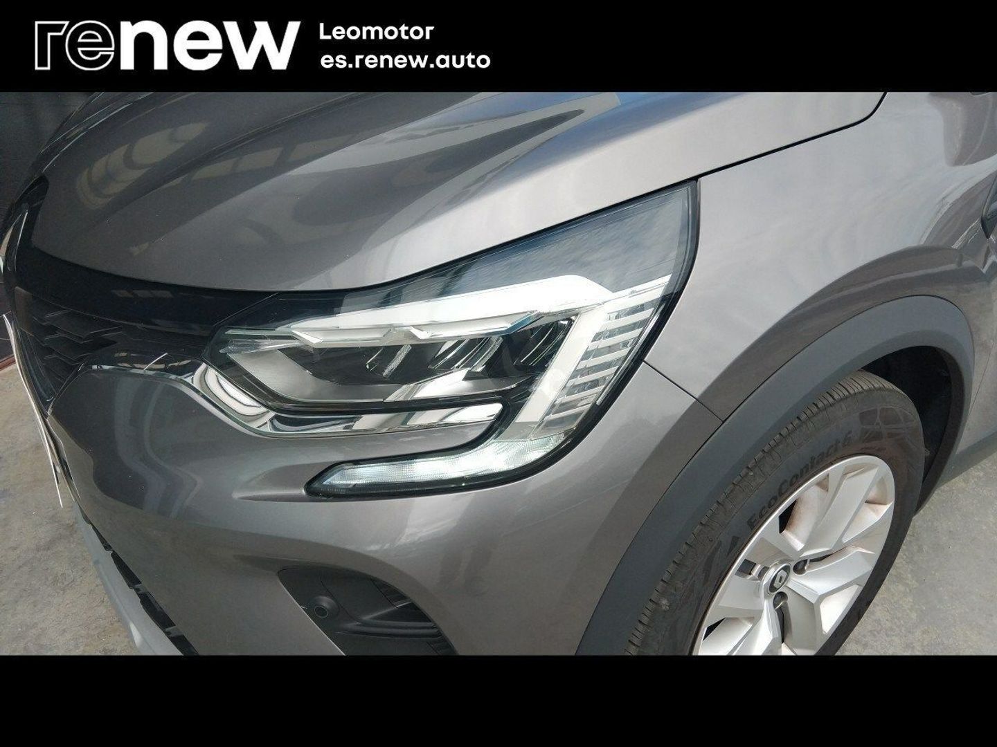 Renault Captur Evolution TCe GLP 74 kW (100 CV)