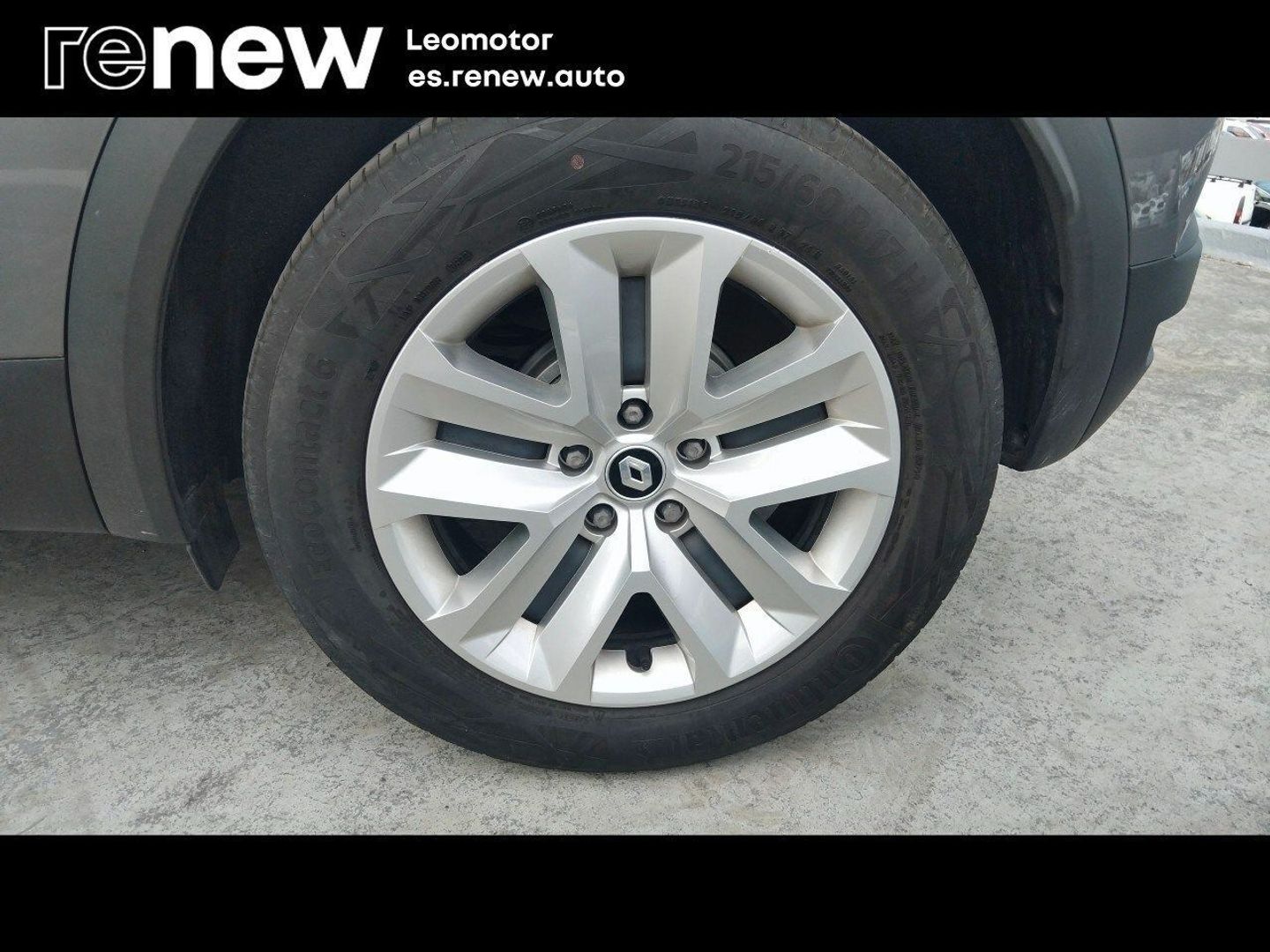 Renault Captur Evolution TCe GLP 74 kW (100 CV)