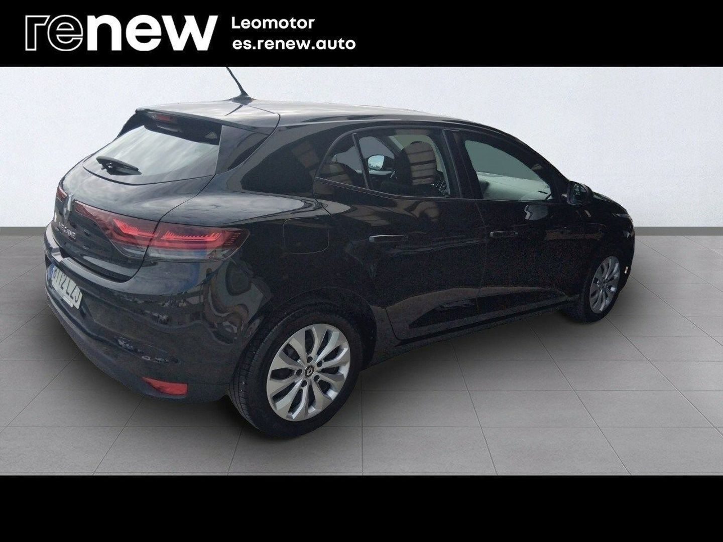 Renault Megane Life Blue dCi 85 kW (115 CV)