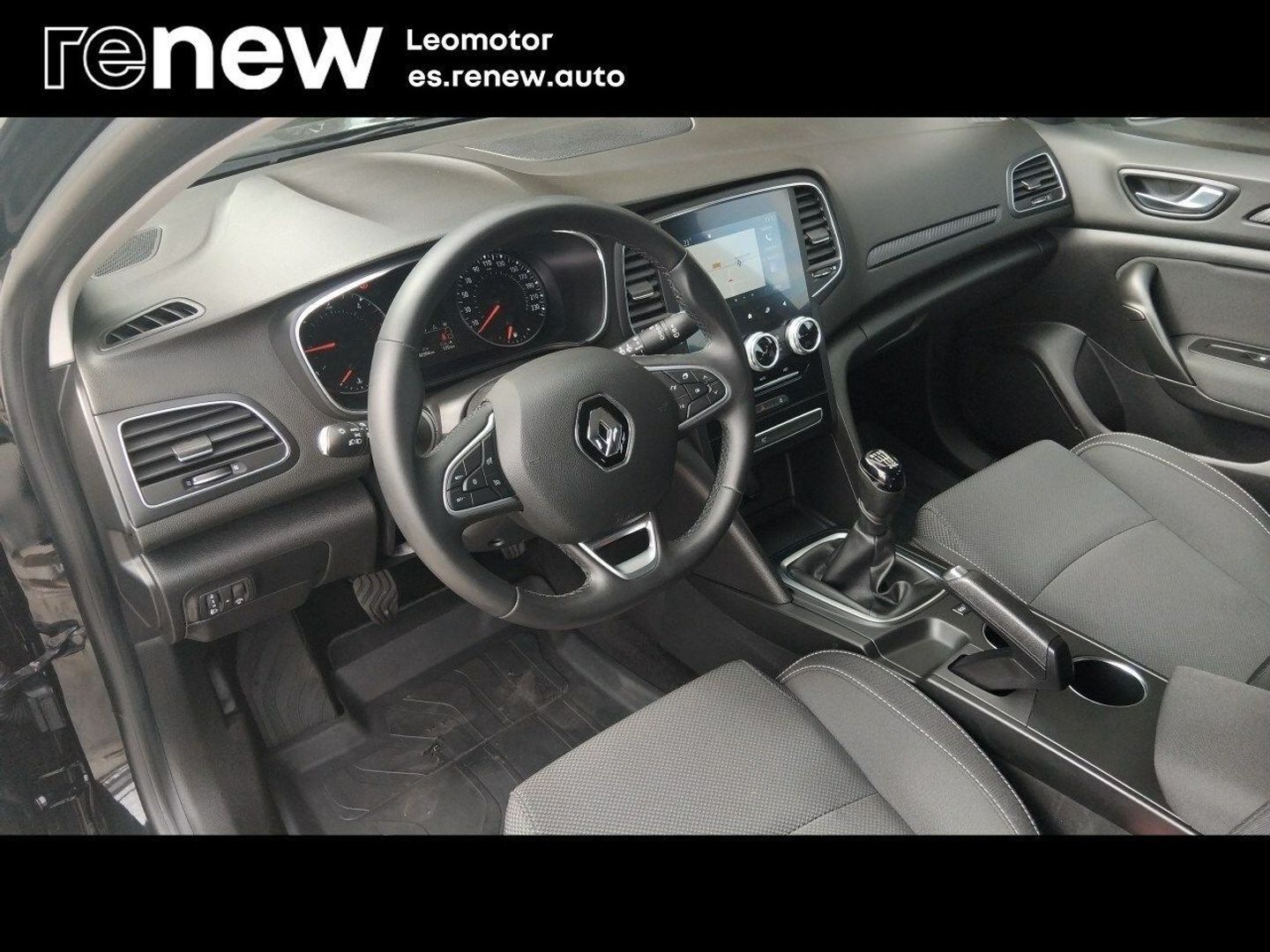 Renault Megane Life Blue dCi 85 kW (115 CV)
