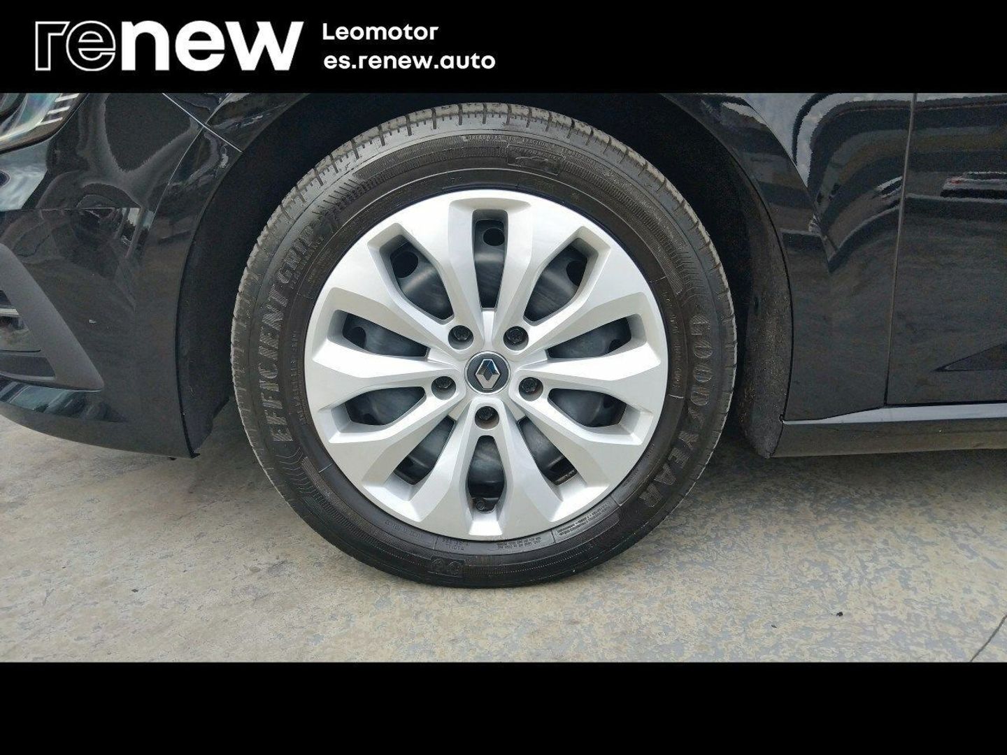 Renault Megane Life Blue dCi 85 kW (115 CV)