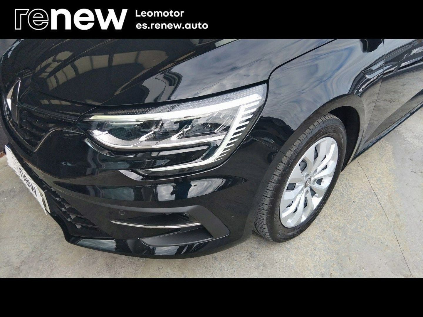 Renault Megane Life Blue dCi 85 kW (115 CV)