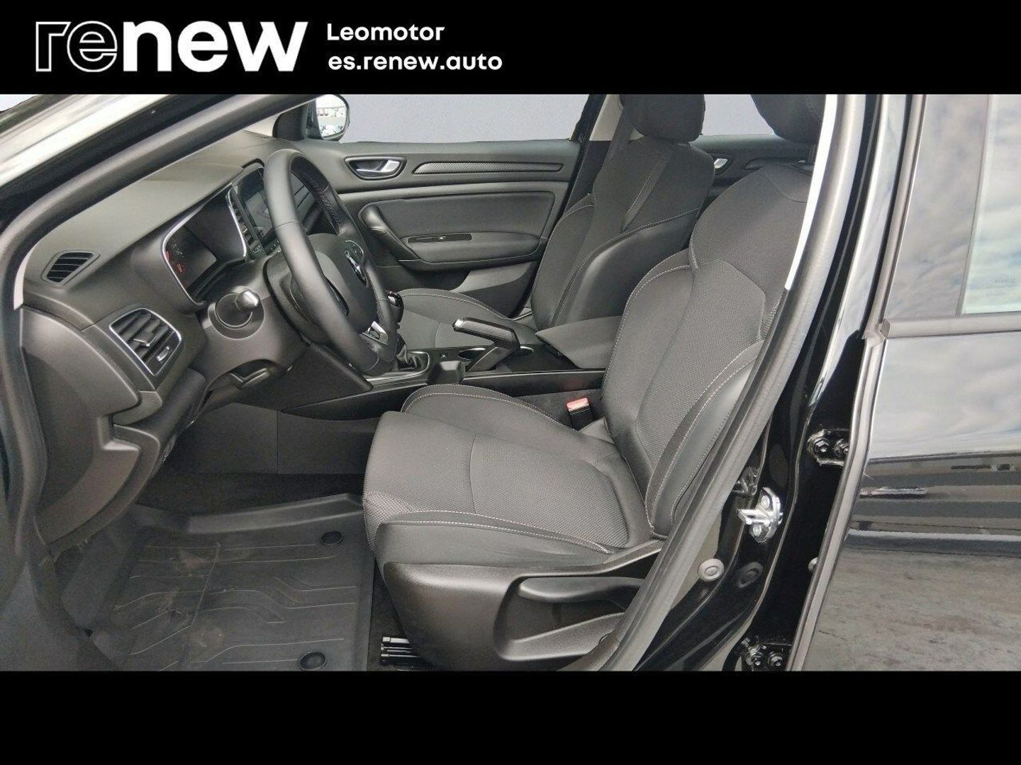 Renault Megane Life Blue dCi 85 kW (115 CV)