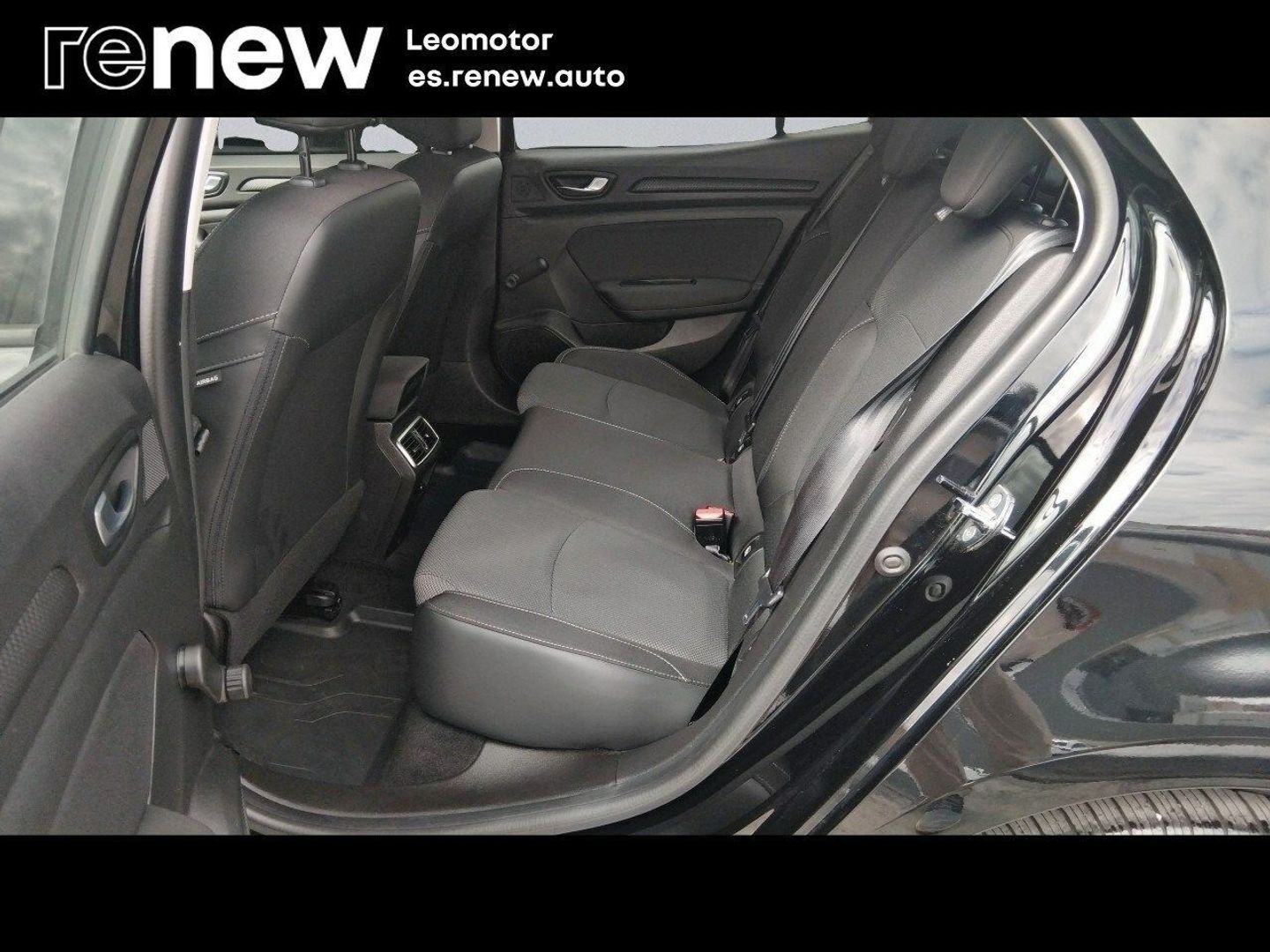 Renault Megane Life Blue dCi 85 kW (115 CV)