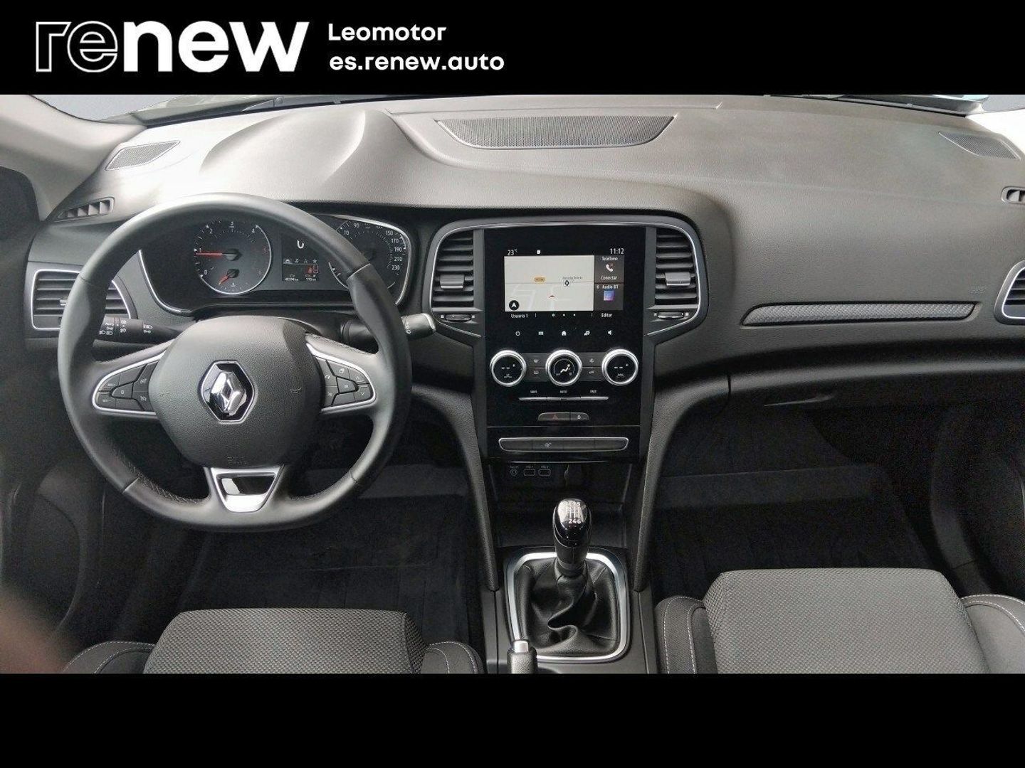 Renault Megane Life Blue dCi 85 kW (115 CV)
