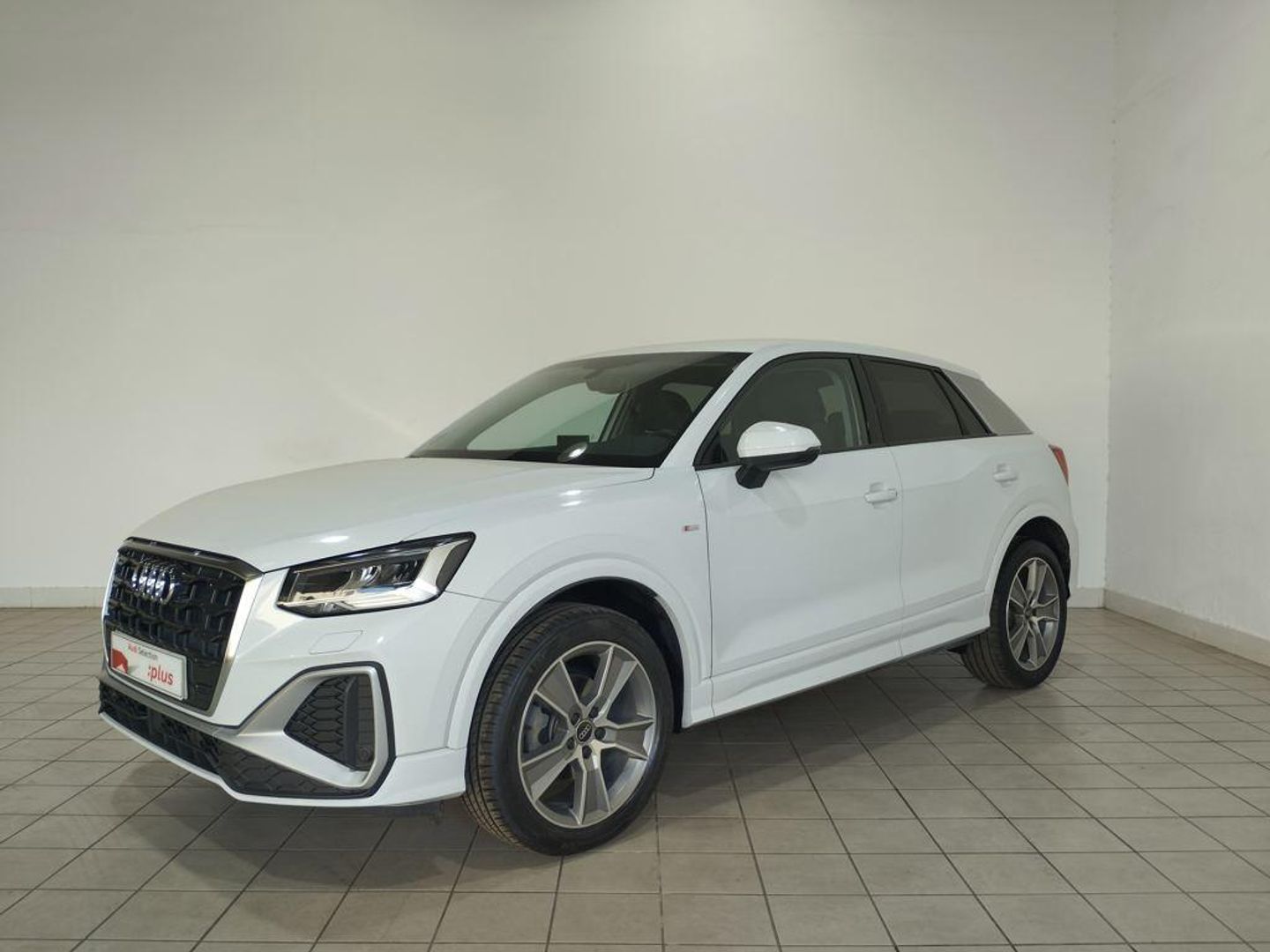 Audi Q2 S line 30 TDI 85 kW (116 CV) Blanco SUV