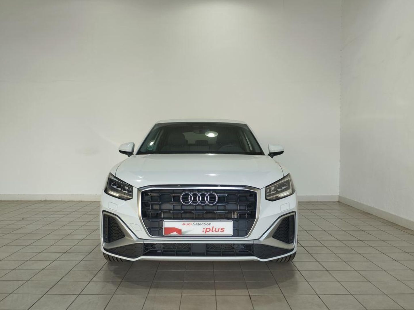 Audi Q2 S line 30 TDI 85 kW (116 CV)