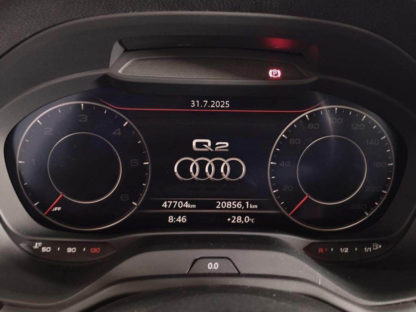 Audi Q2 S line 30 TDI 85 kW (116 CV)