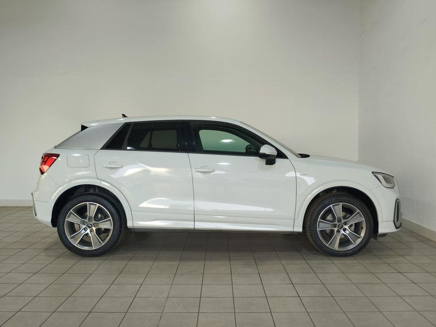 Audi Q2 S line 30 TDI 85 kW (116 CV)