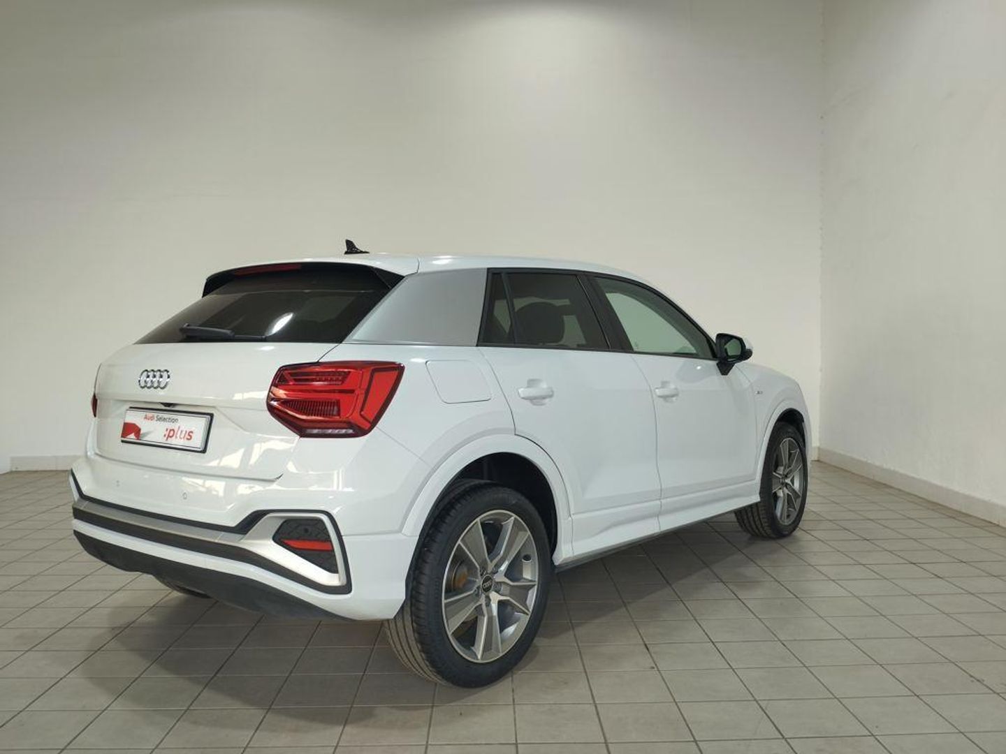 Audi Q2 S line 30 TDI 85 kW (116 CV)