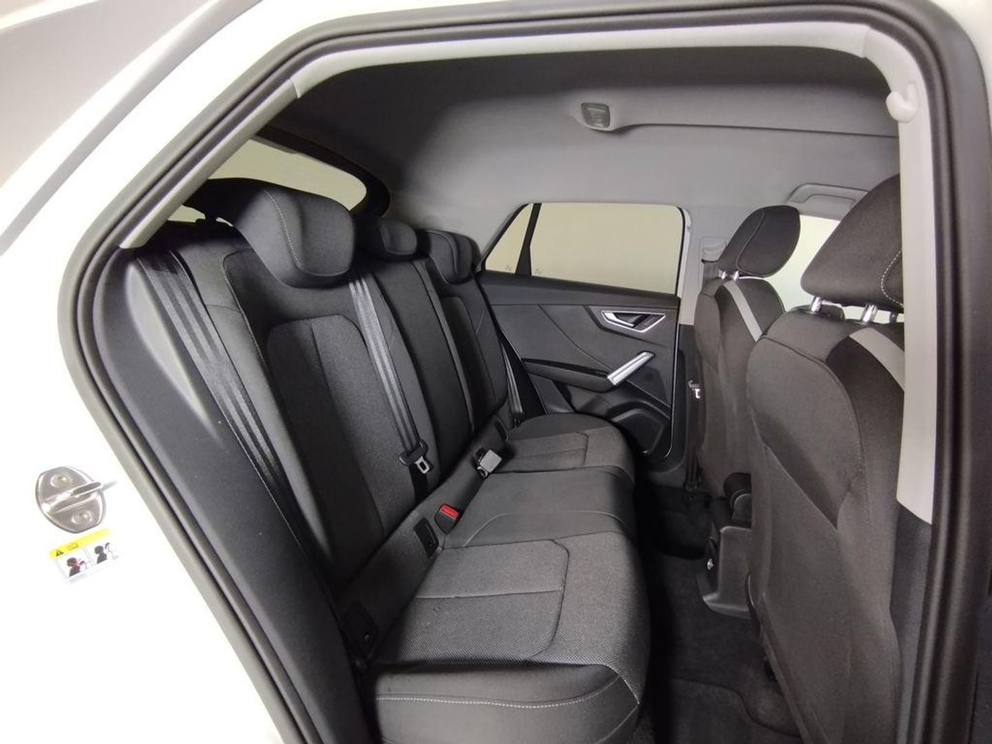 Audi Q2 S line 30 TDI 85 kW (116 CV)