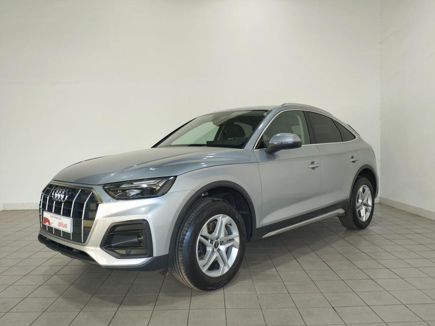 Audi Q5 Sportback Advanced 40 TDI quattro-ultra 150 kW (204 CV) S tronic Gris Plata SUV