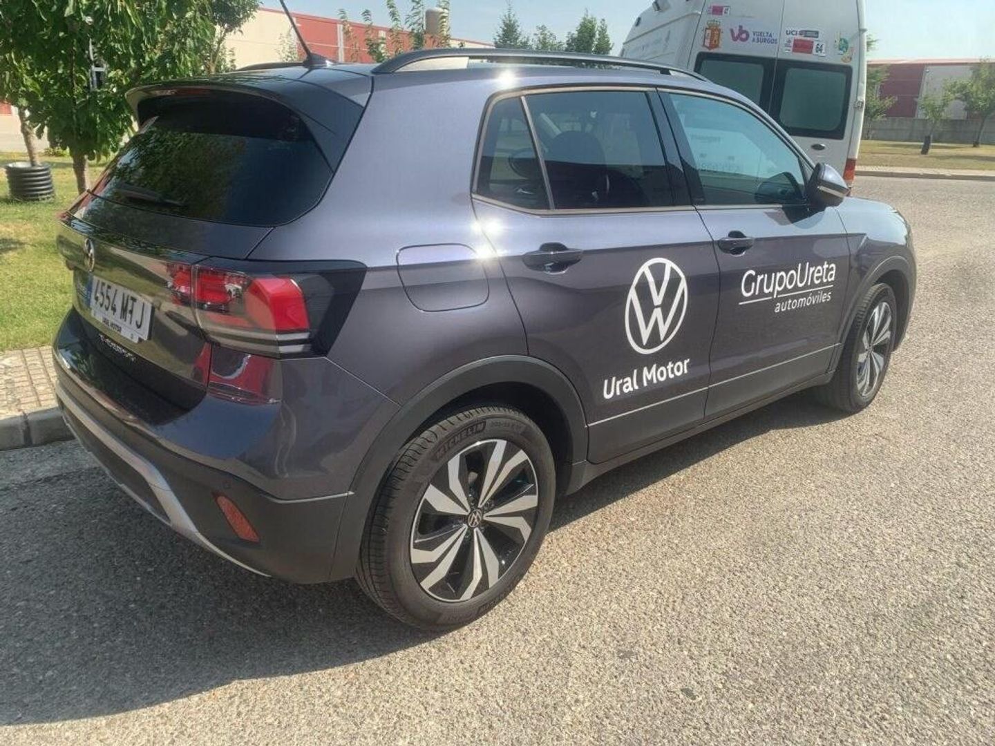 Volkswagen T-Cross ``Más`` 1.0 TSI 85 kW (116 CV) DSG