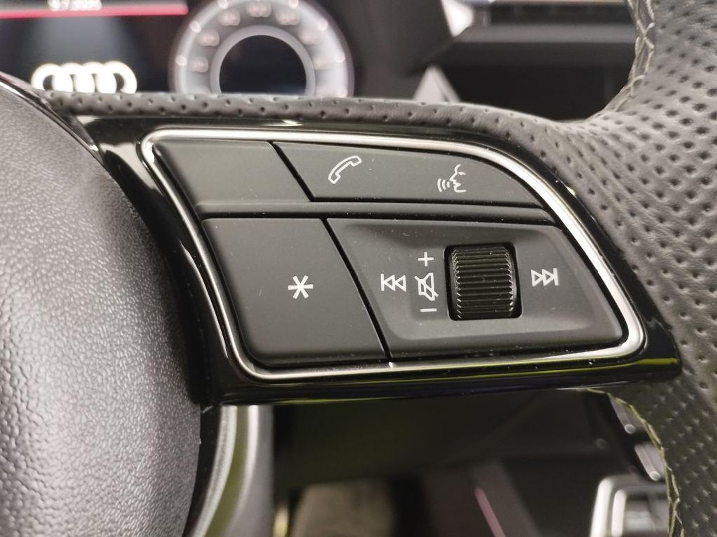 Audi A3 Sedan S line 35 TDI 110 kW (150 CV) S tronic