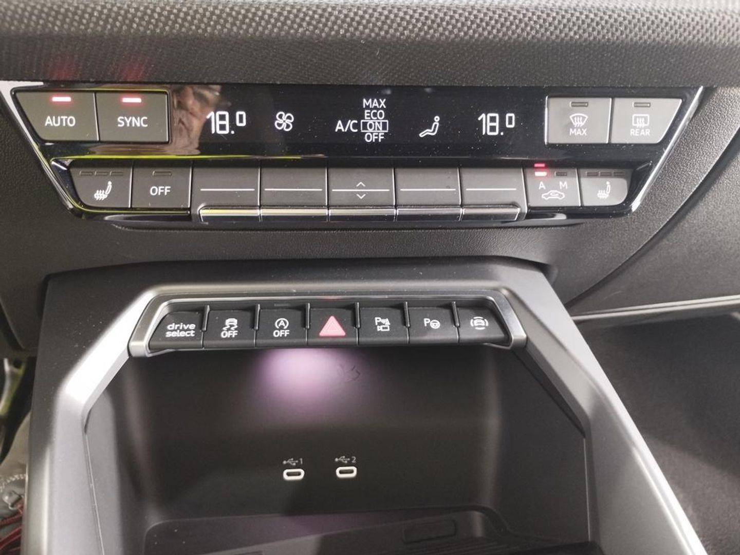 Audi A3 Sedan S line 35 TDI 110 kW (150 CV) S tronic