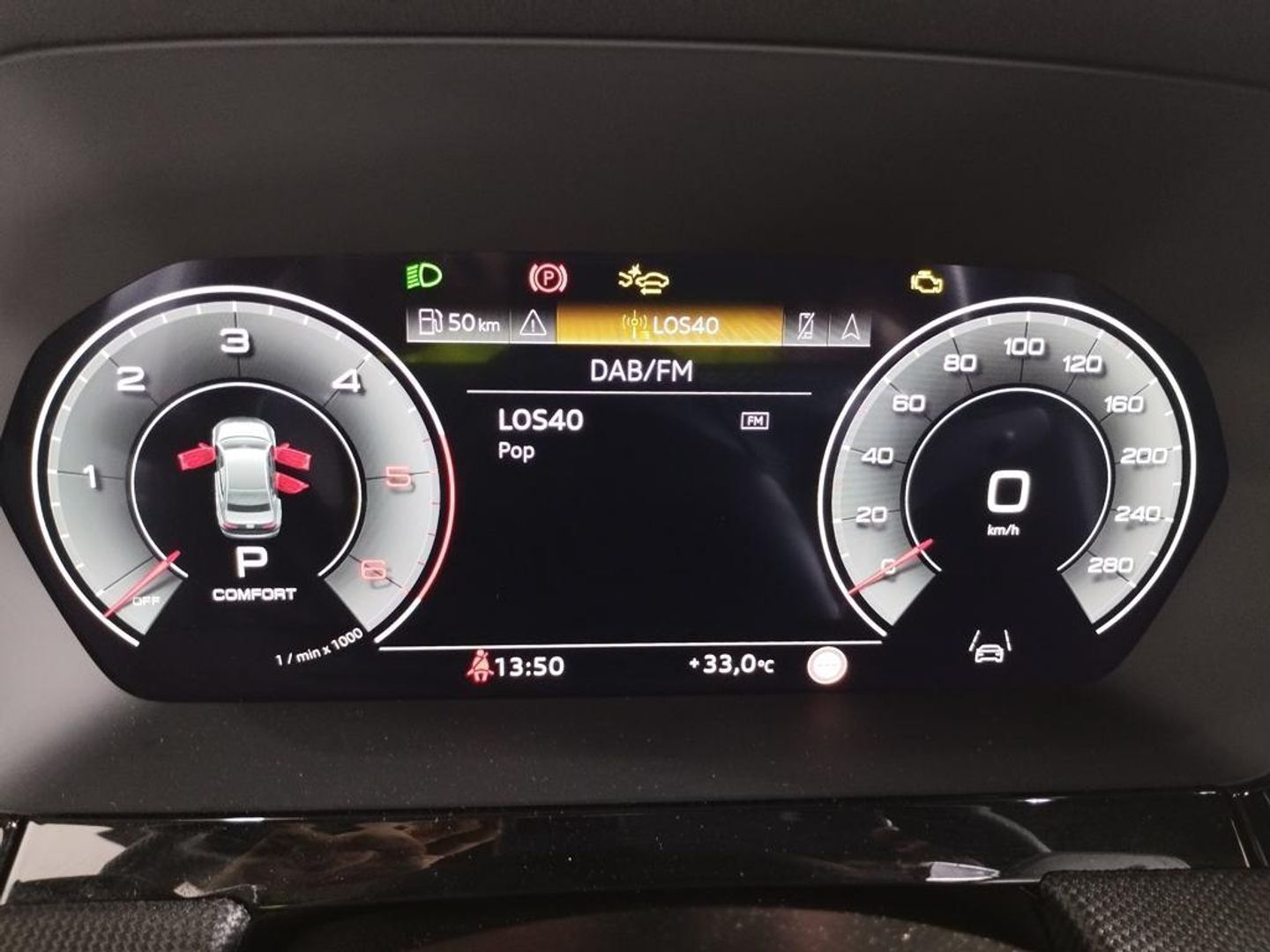 Audi A3 Sedan S line 35 TDI 110 kW (150 CV) S tronic