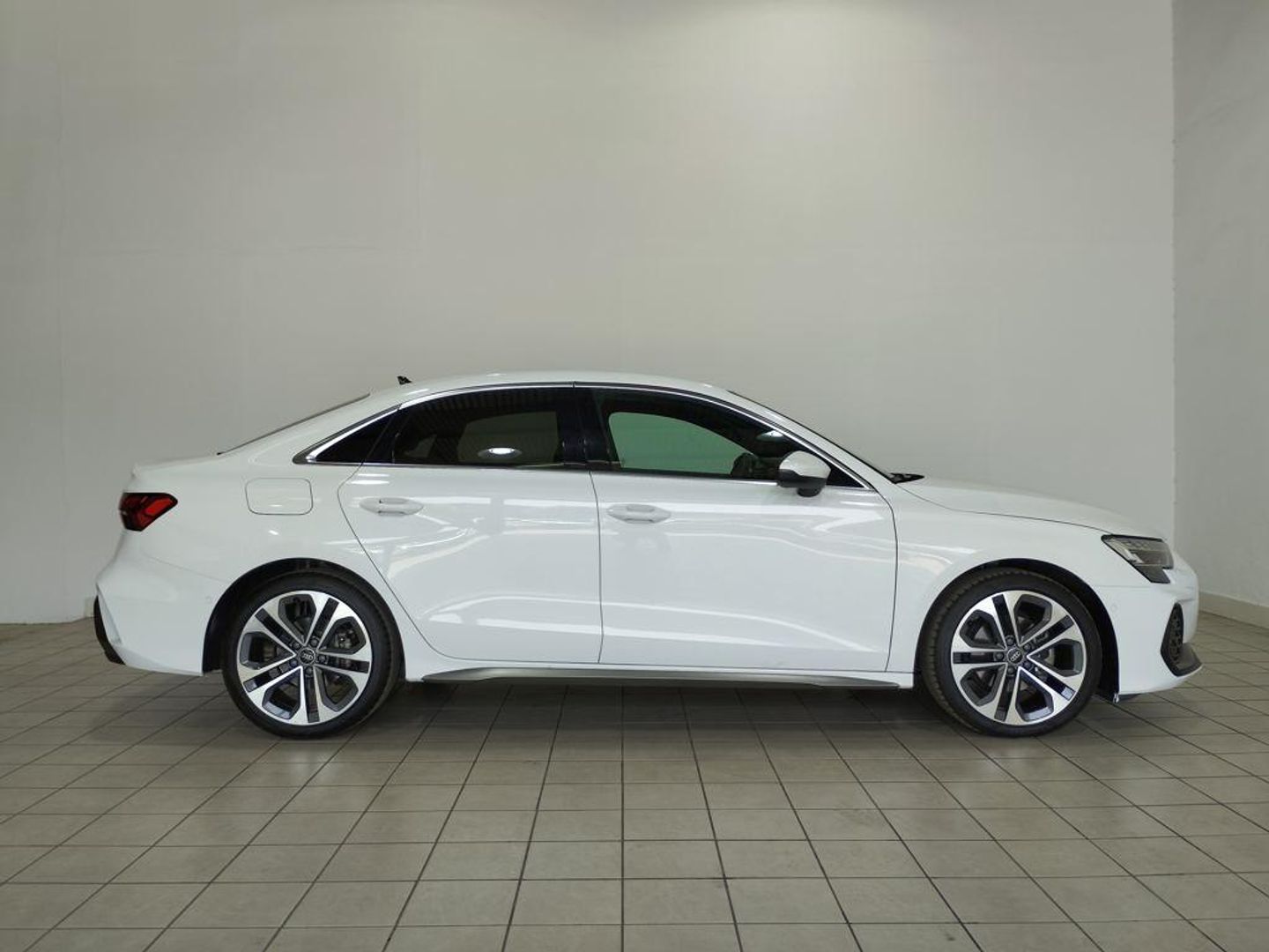 Audi A3 Sedan S line 35 TDI 110 kW (150 CV) S tronic
