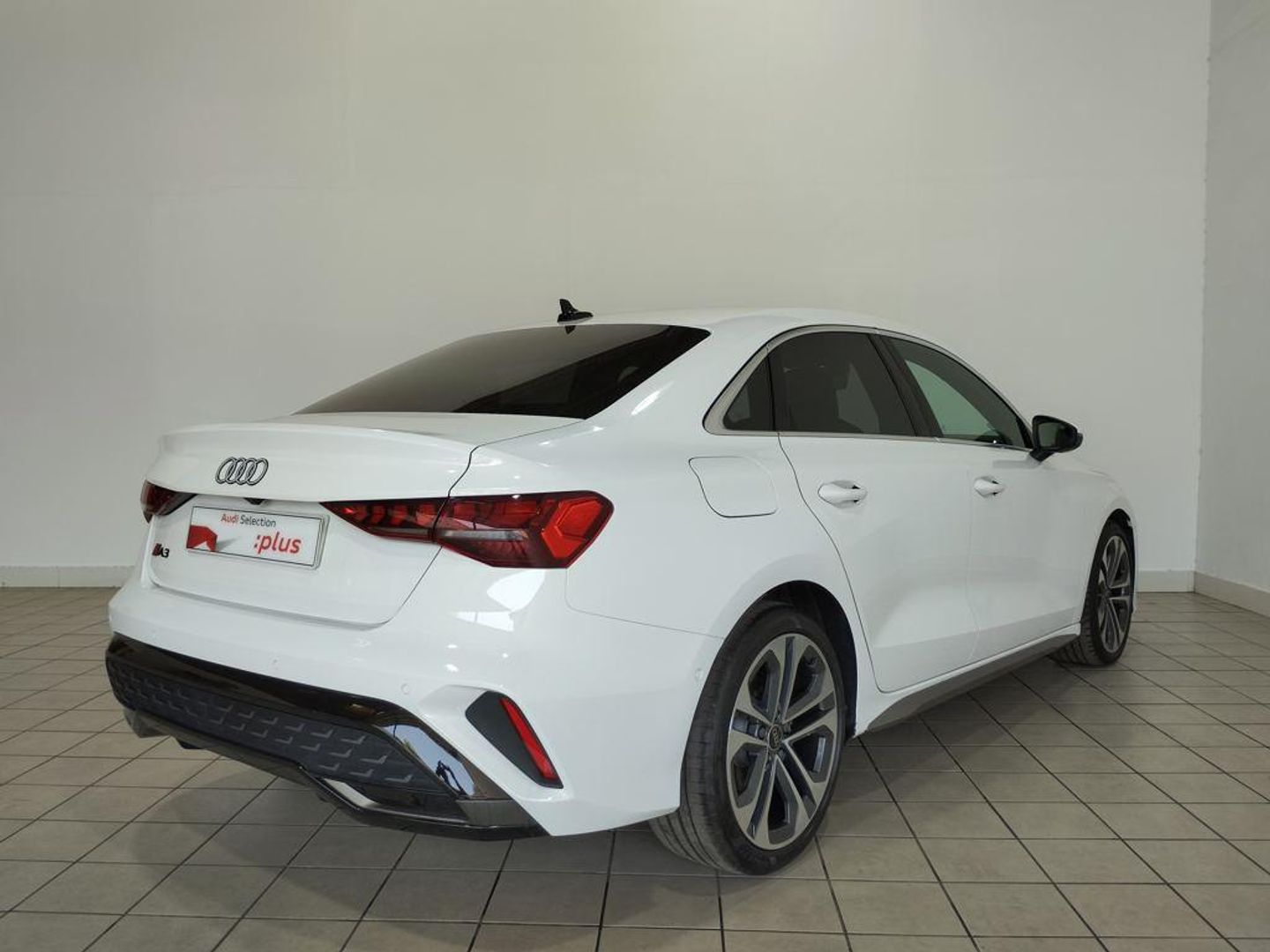 Audi A3 Sedan S line 35 TDI 110 kW (150 CV) S tronic
