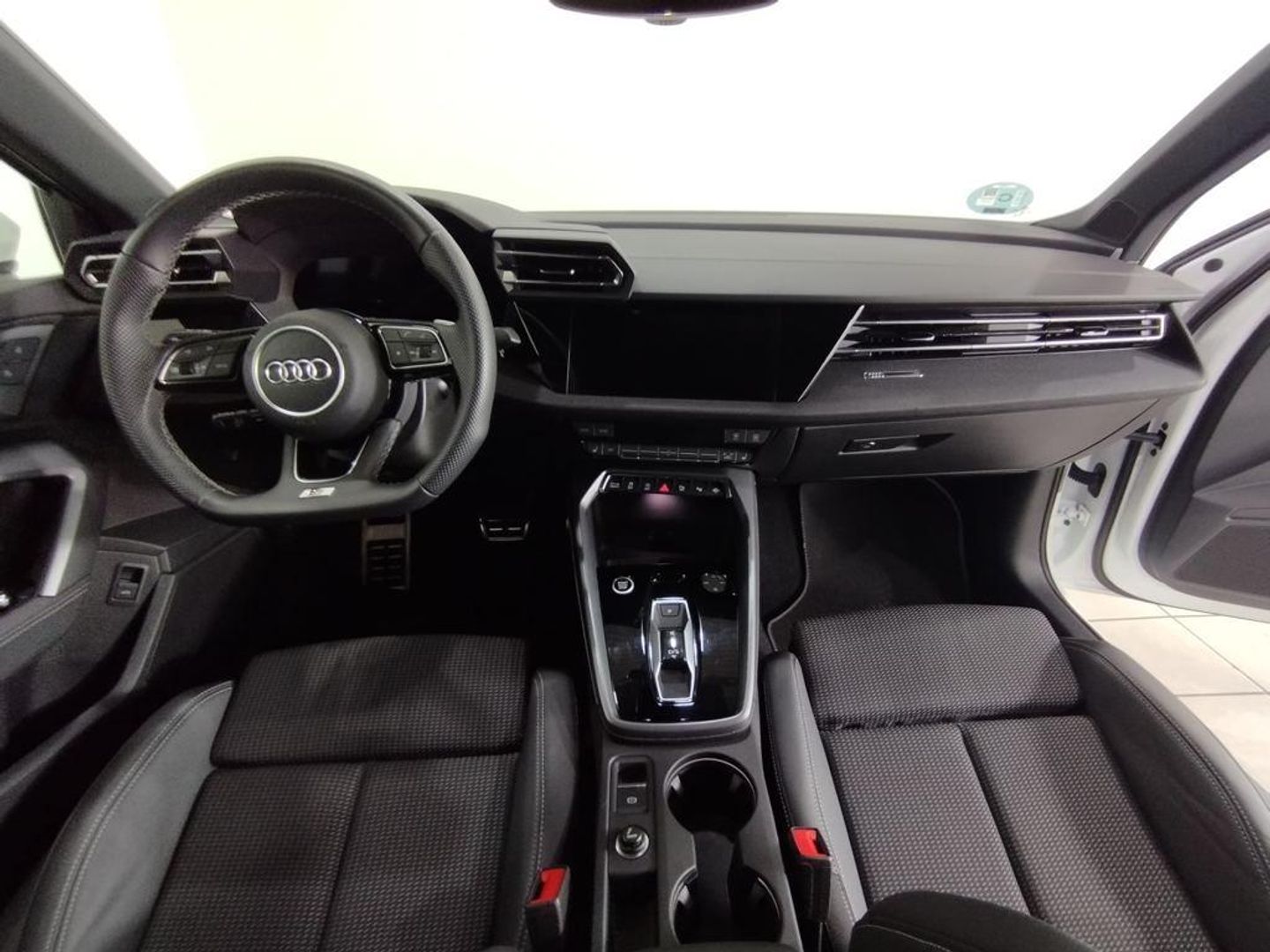 Audi A3 Sedan S line 35 TDI 110 kW (150 CV) S tronic