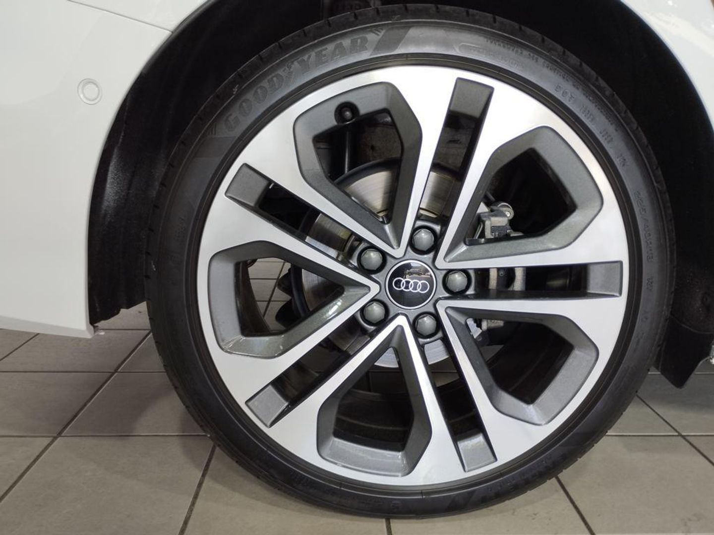 Audi A3 Sedan S line 35 TDI 110 kW (150 CV) S tronic