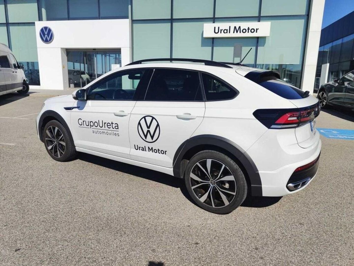 Volkswagen Taigo R-Line 1.0 TSI 81 kW (110 CV)