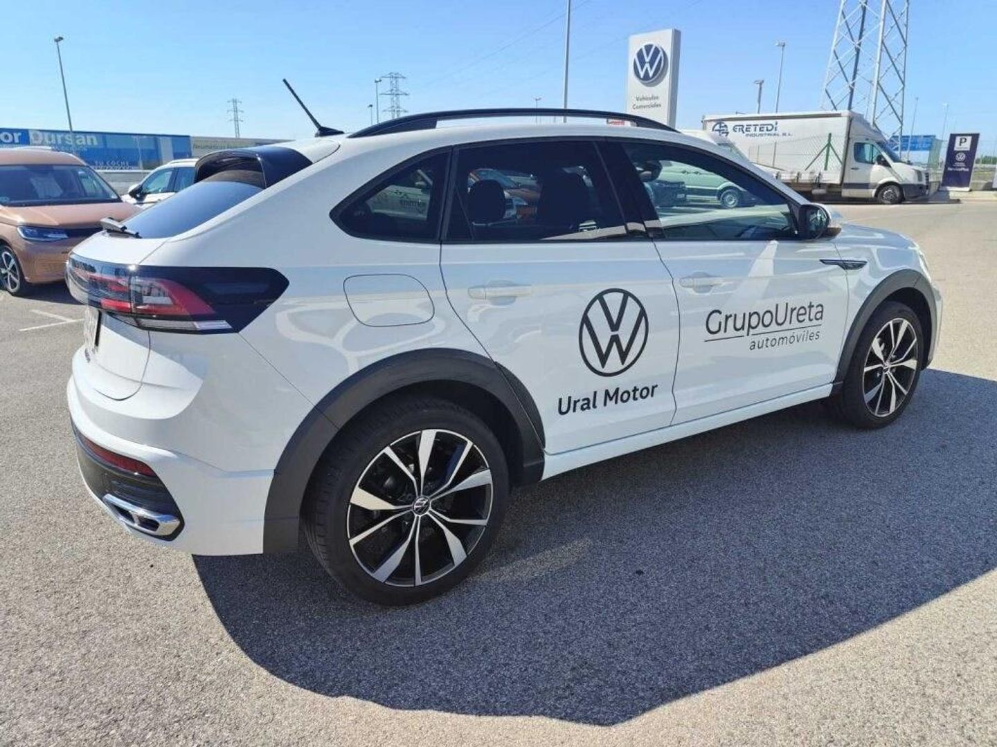 Volkswagen Taigo R-Line 1.0 TSI 81 kW (110 CV)