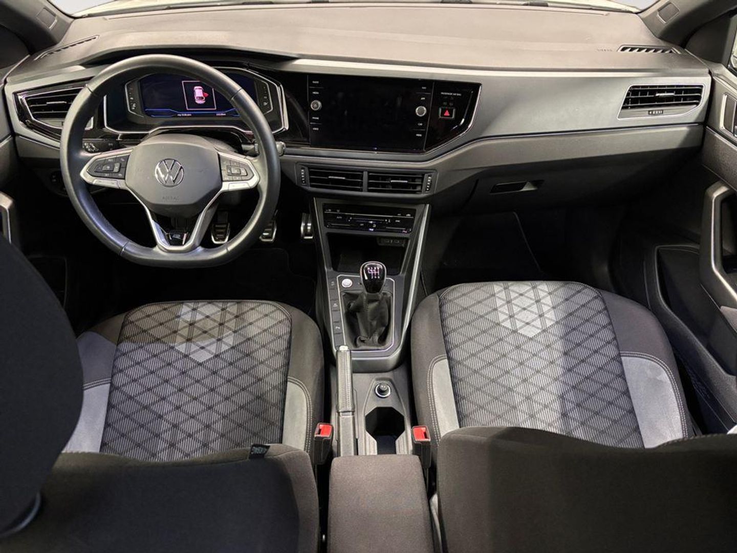 Volkswagen Taigo R-Line 1.0 TSI 81 kW (110 CV)