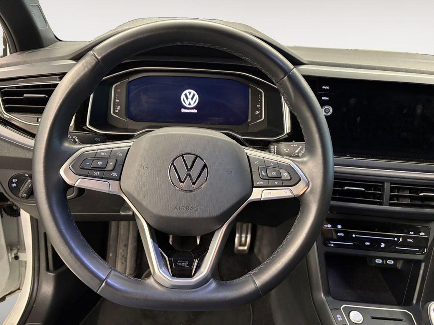 Volkswagen Taigo R-Line 1.0 TSI 81 kW (110 CV)