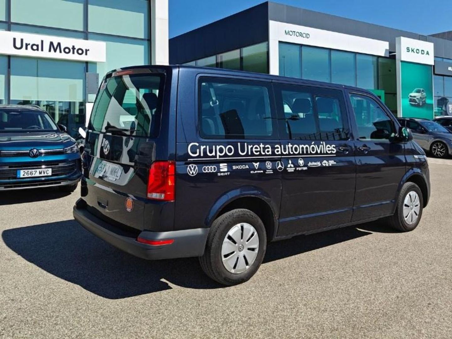 Volkswagen Caravelle Origin Batalla Corta 2.0 TDI BMT 81 kW (110 CV)