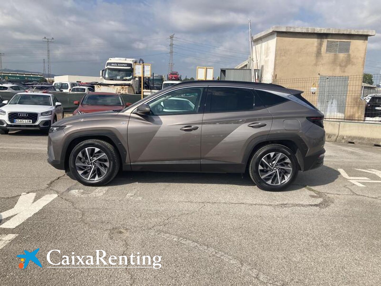 Hyundai Tucson 1.6 TGDI 48V Tecno Sky 110 kW (150 CV)