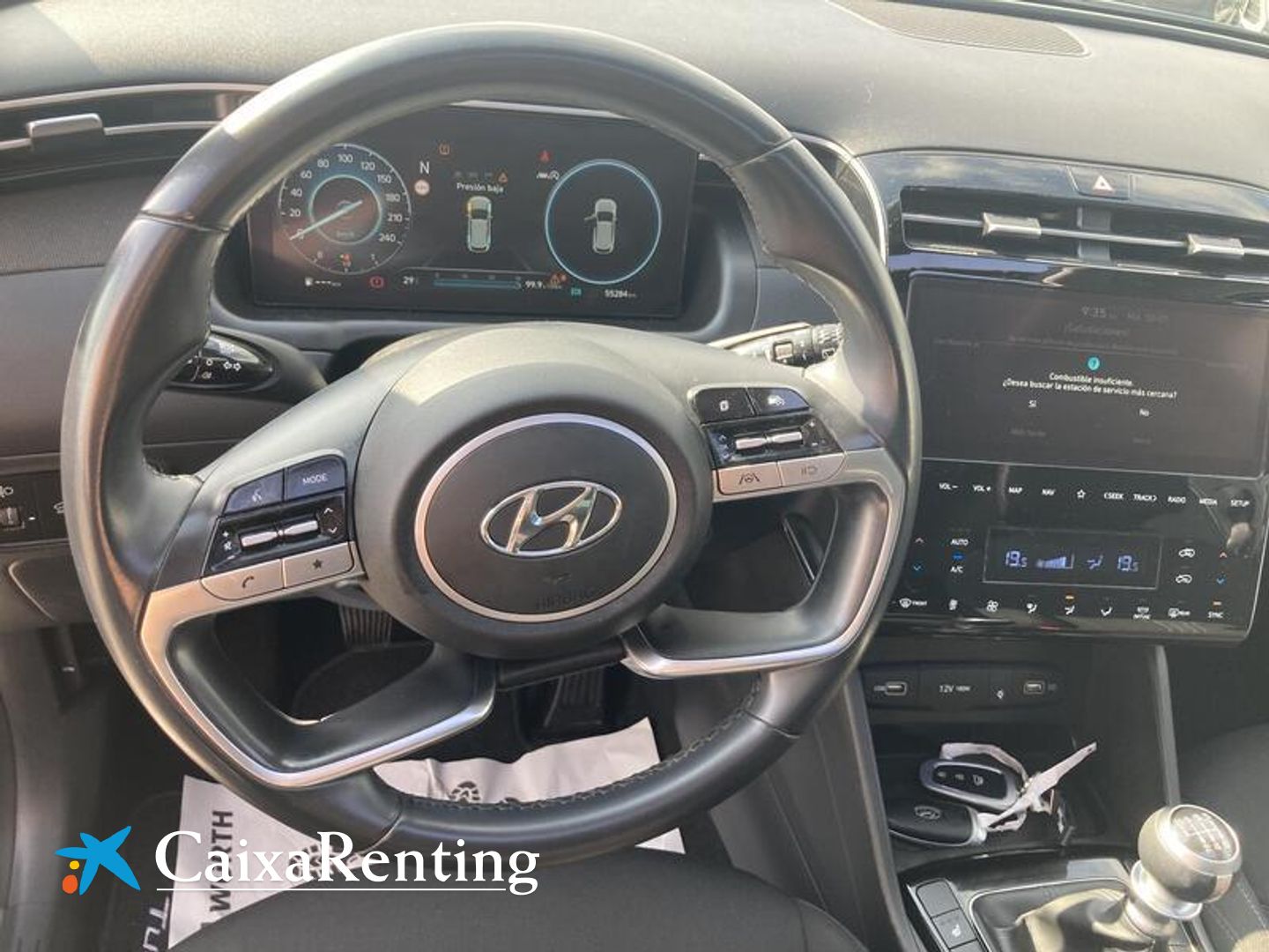 Hyundai Tucson 1.6 TGDI 48V Tecno Sky 110 kW (150 CV)