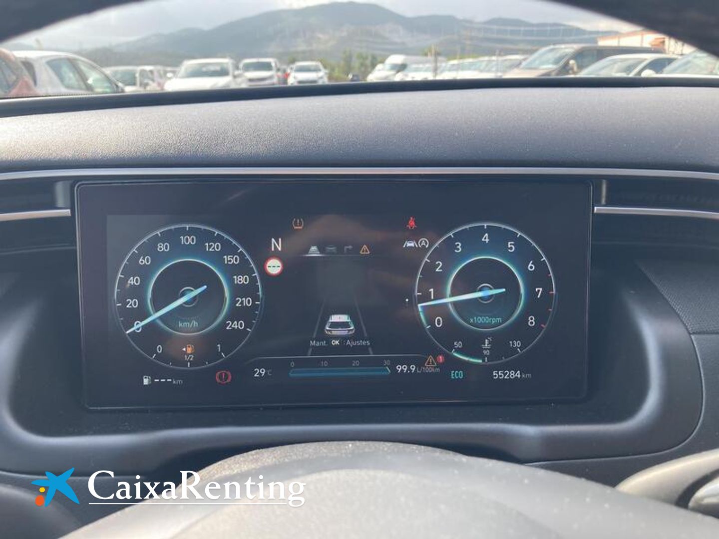 Hyundai Tucson 1.6 TGDI 48V Tecno Sky 110 kW (150 CV)