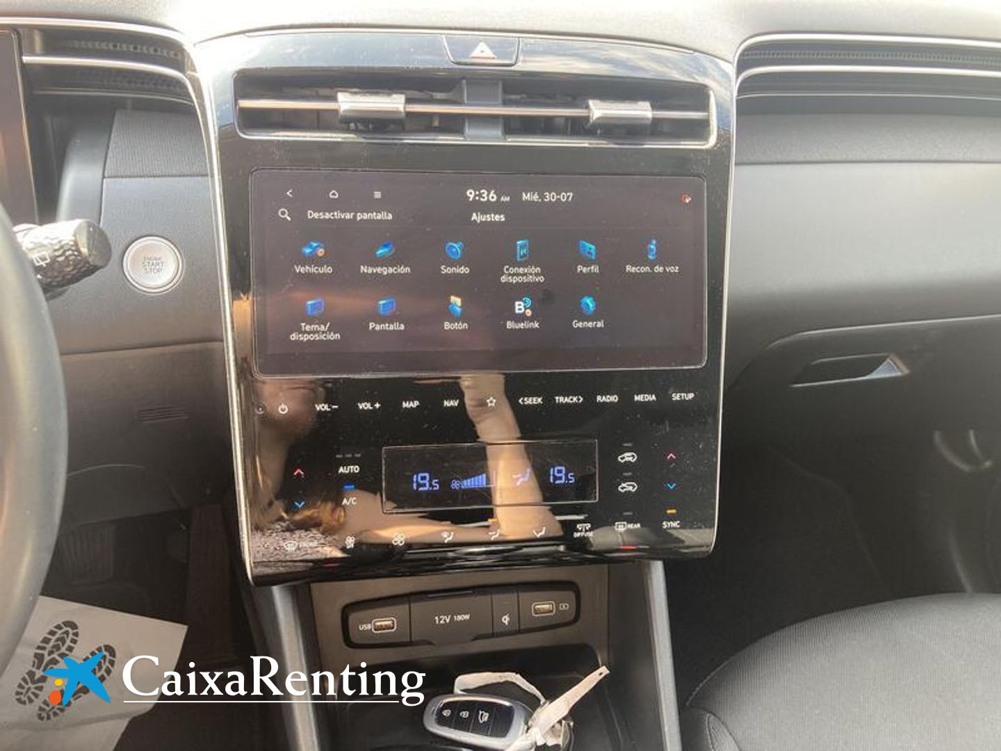 Hyundai Tucson 1.6 TGDI 48V Tecno Sky 110 kW (150 CV)